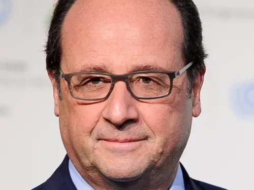 Procès des attentats du 13 Novembre 2015 : François Hollande à la...